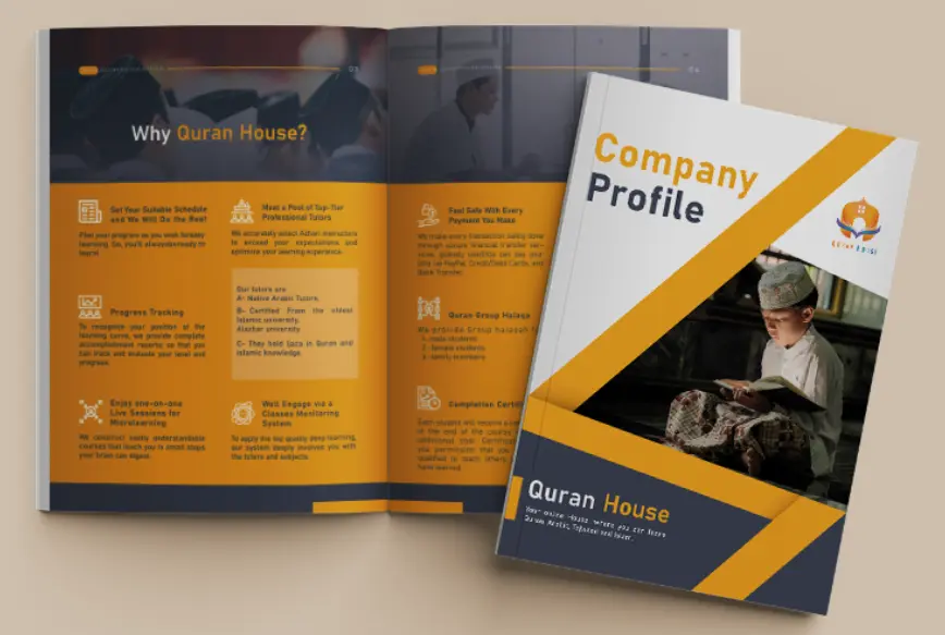Quran House Company Profile