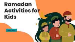 Ramadan Activities for Kids