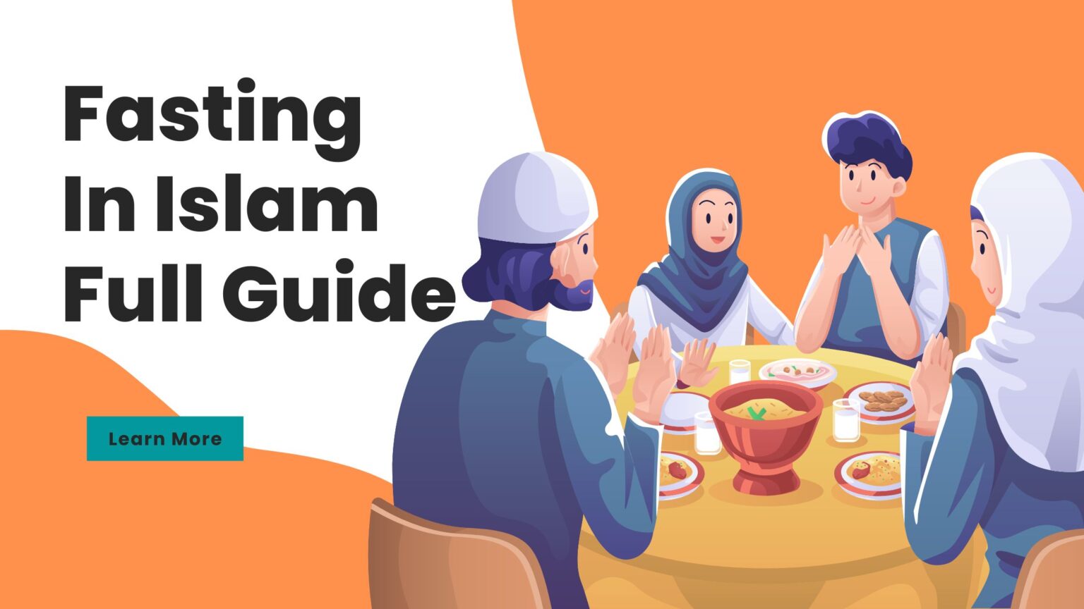 What Are The Types, Purposes, And Benefits Of Fasting In Islam
