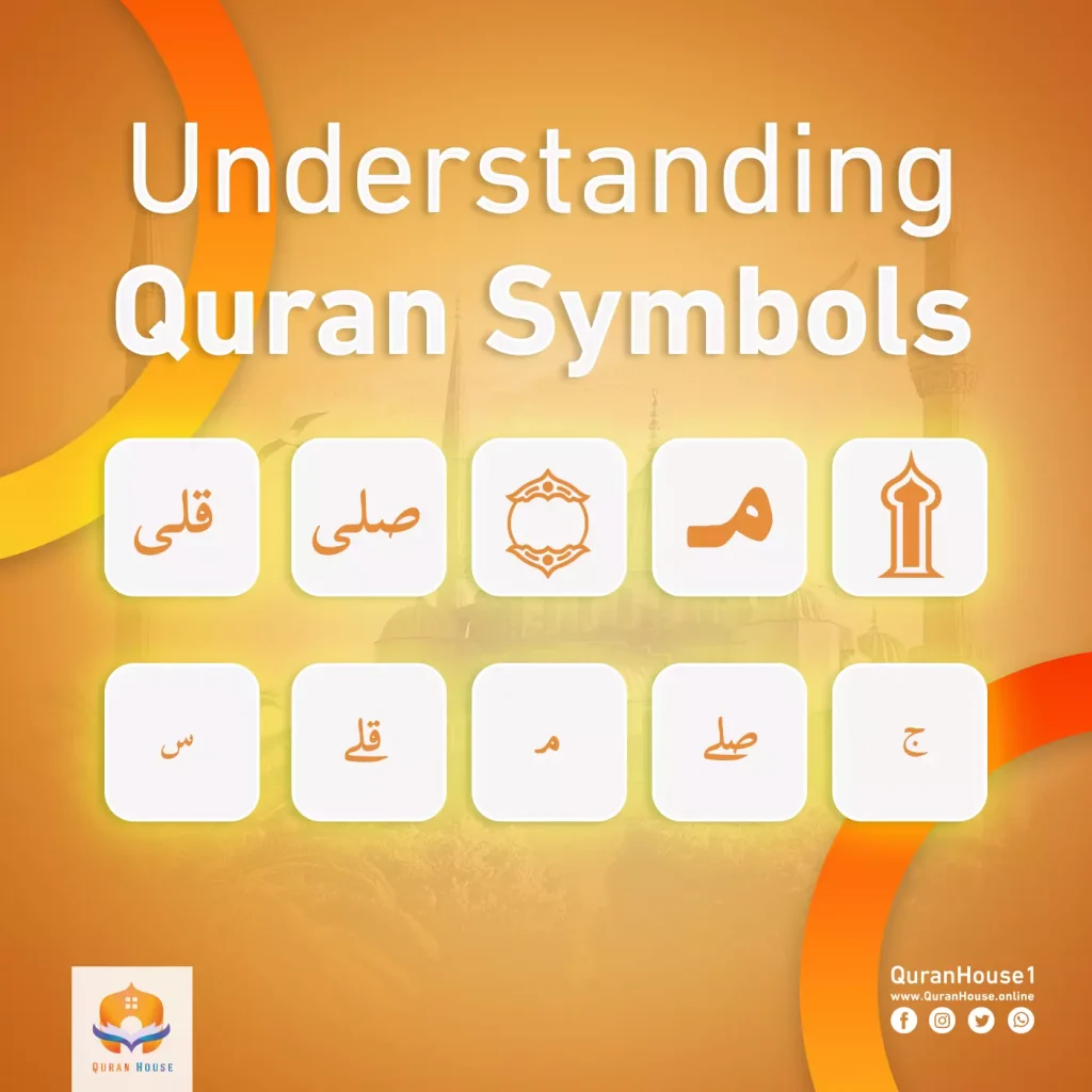 Understanding Quran Symbols