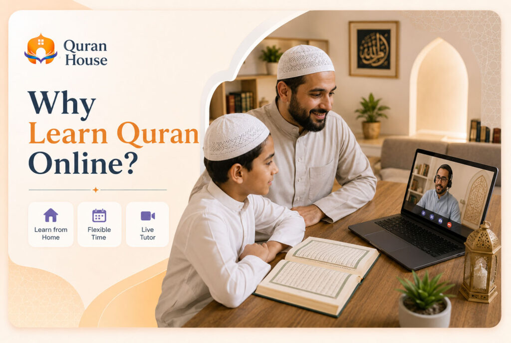 Learn Quran Online