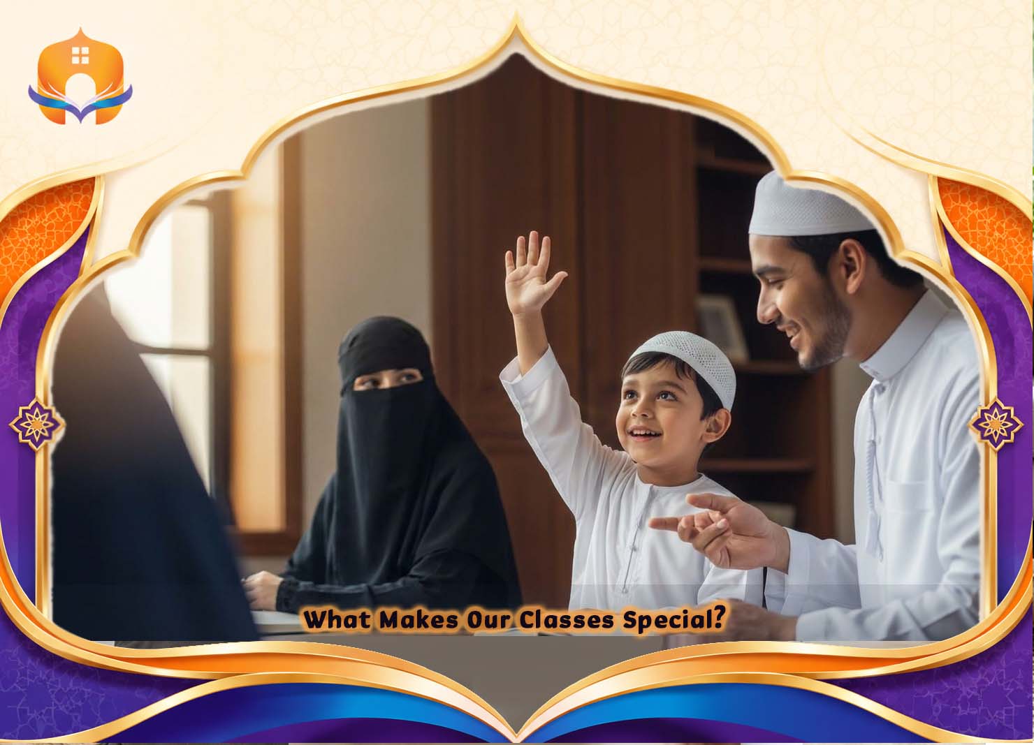 Online Quran classes for kids - Learn at Home EasilyNow 3 - Quran House Online Quran classes for kids