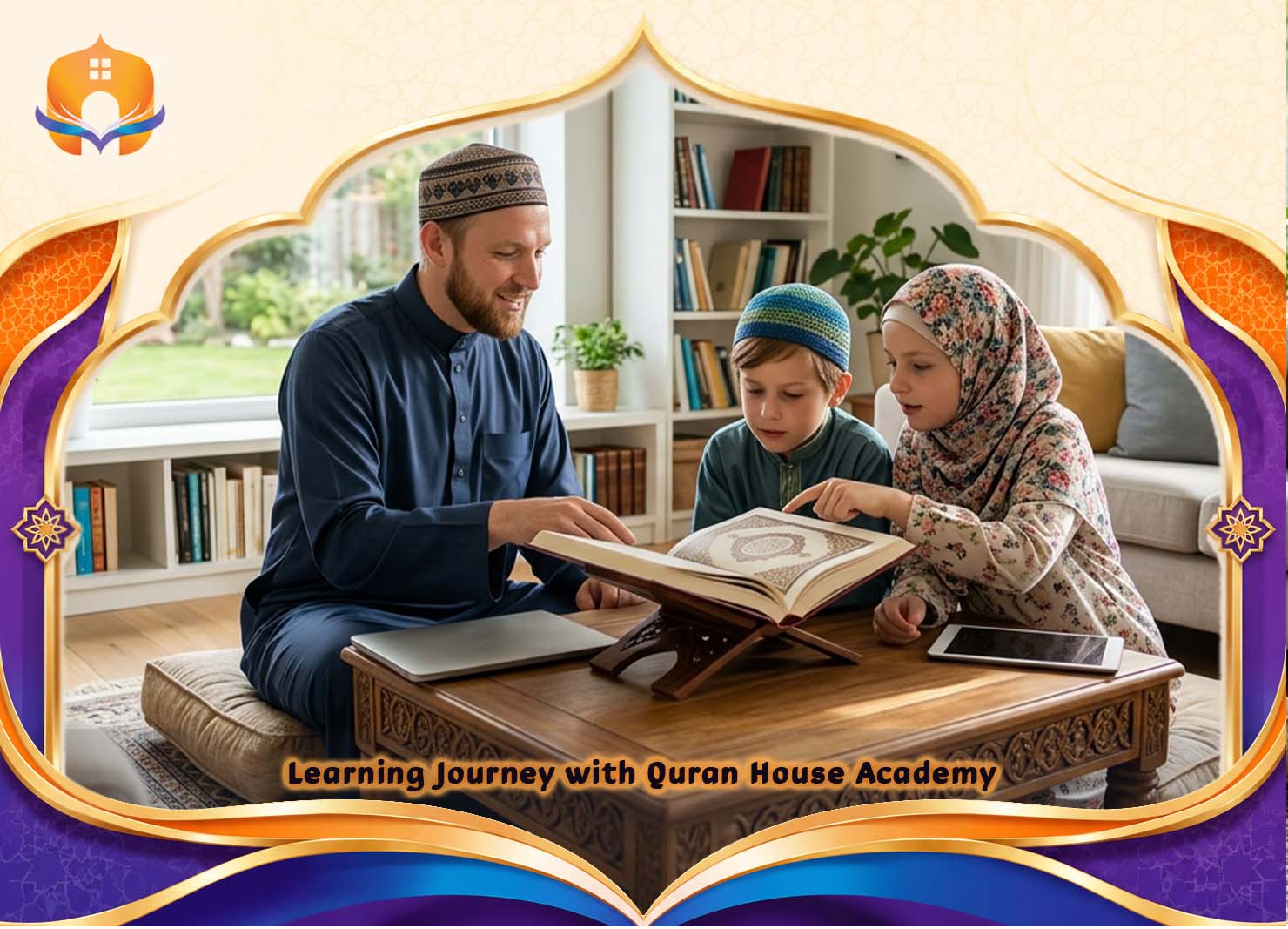 Online Quran classes for beginners | Best Quran Course 3 - Quran House Online Quran classes for beginners