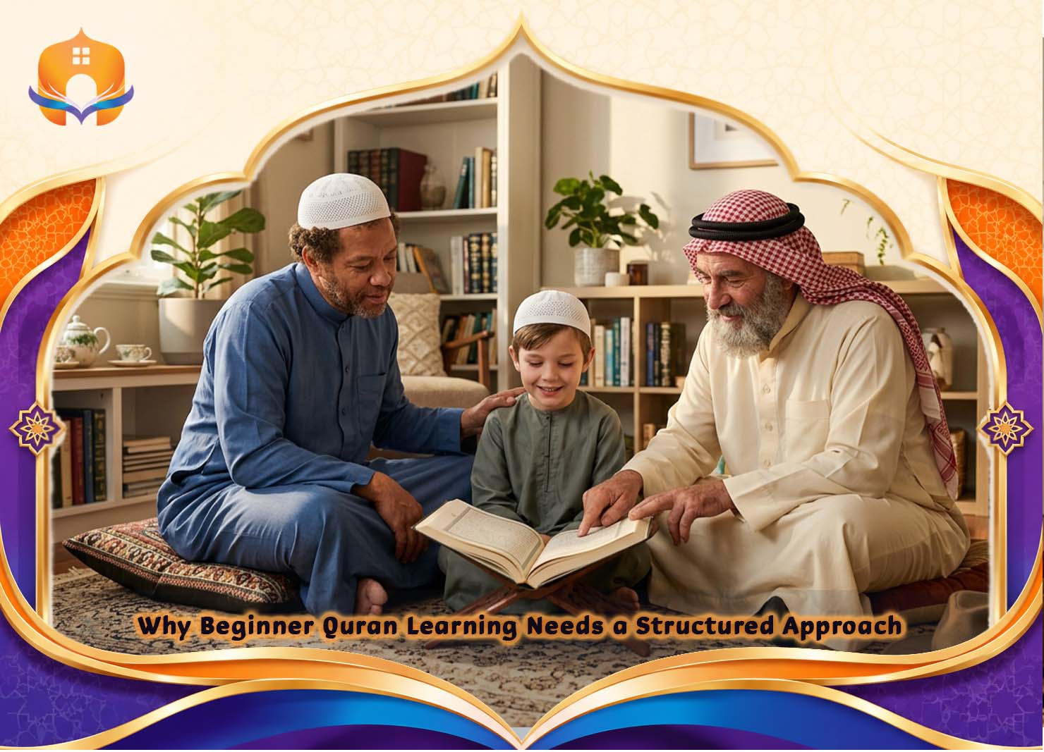 Online Quran classes for beginners | Best Quran Course 1 - Quran House Online Quran classes for beginners