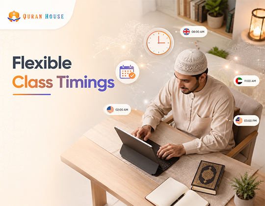 Online Quran Academy