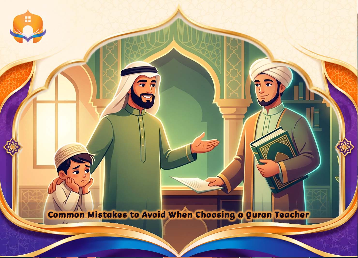 Online Quran cert teachers academy: Trusted learning 3 - Quran House Online Quran cert teachers academy