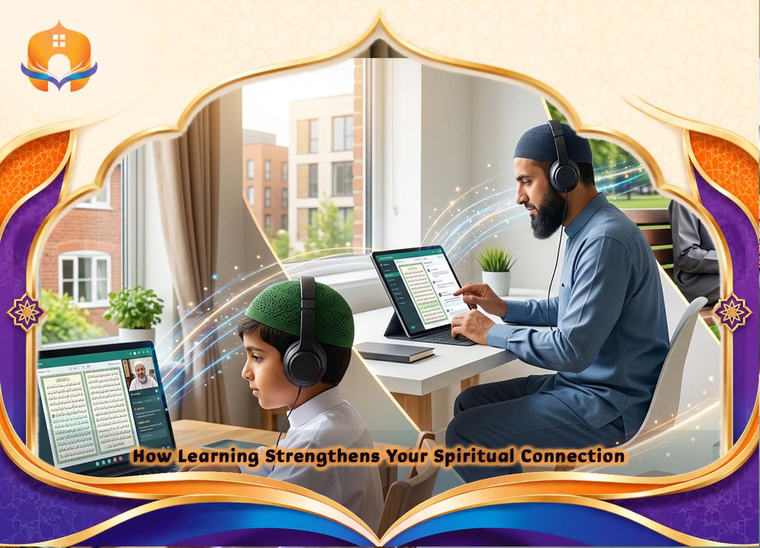 Online Quran academy UK: Quran classes for UK students 3 - Quran House Online Quran academy UK