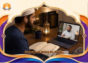 Learn Quran Online for Adults