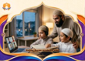 Online Quran academy USA