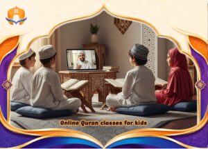 Online Quran classes for kids