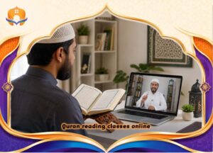 Quran reading classes online