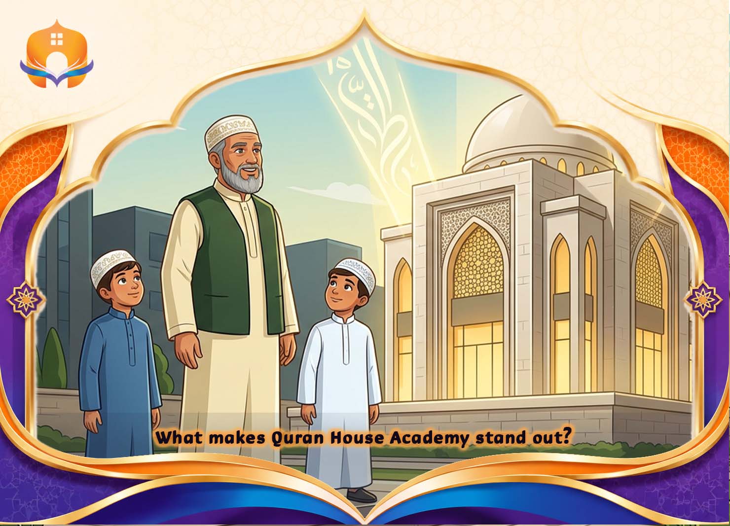 Online Quran academy USA: Learn Quran online in America 3 - Quran House Online Quran academy USA