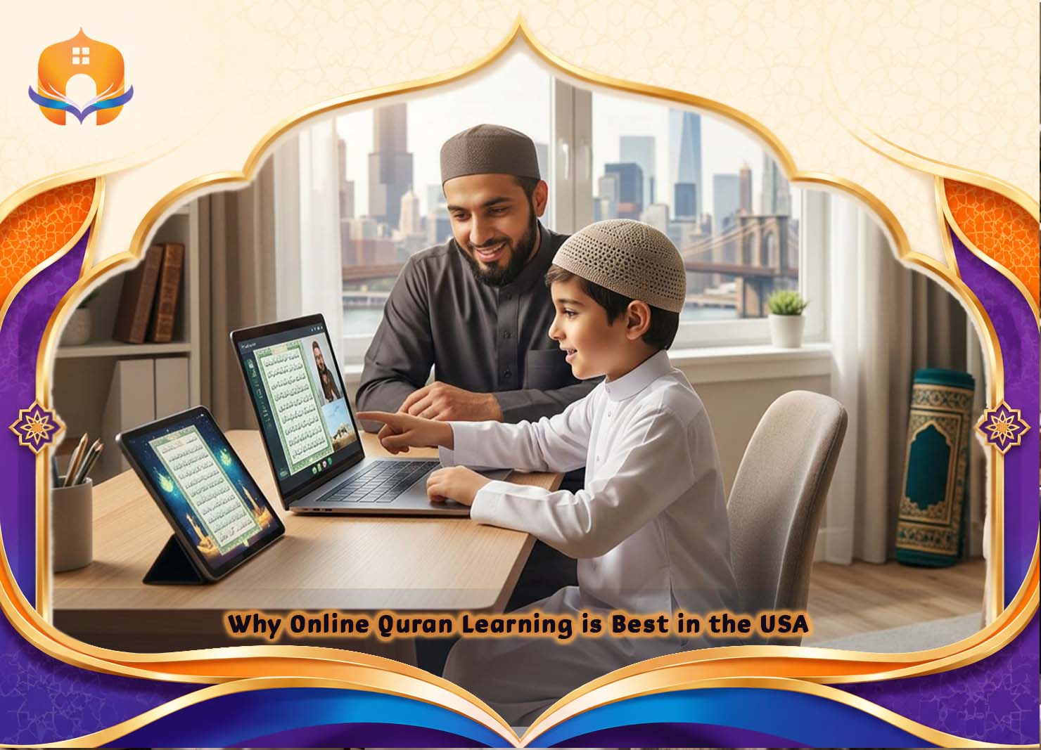 Online Quran academy USA