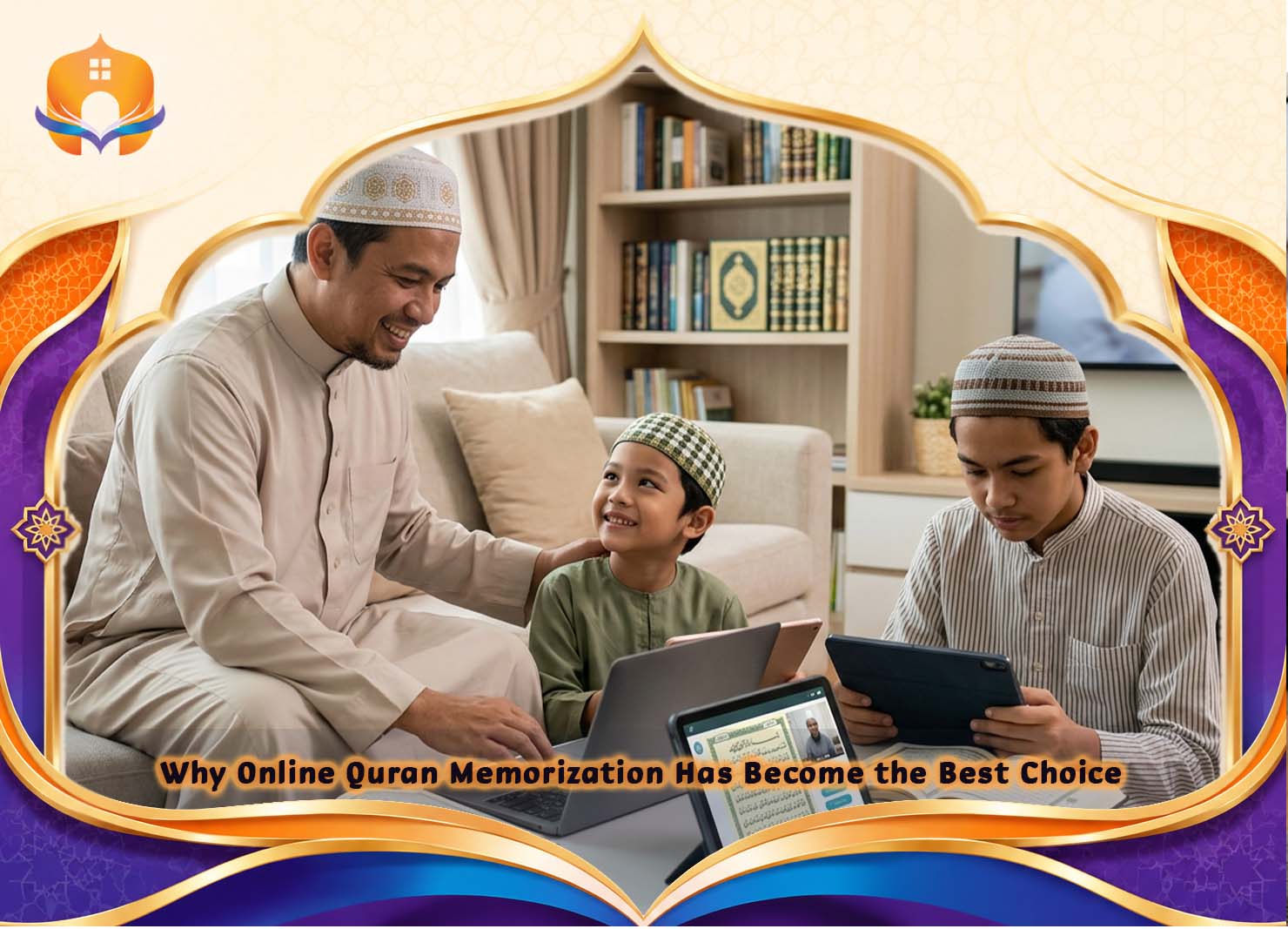 Online Quran memorization classes - for beginners guide 1 - Quran House Online Quran memorization classes
