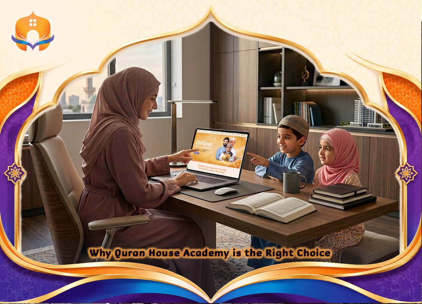 Online Quran academy for sisters: Private Quran learning 3 - Quran House Online Quran academy for sisters