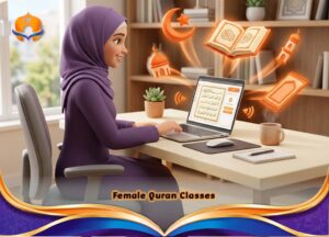 Female Quran Classes