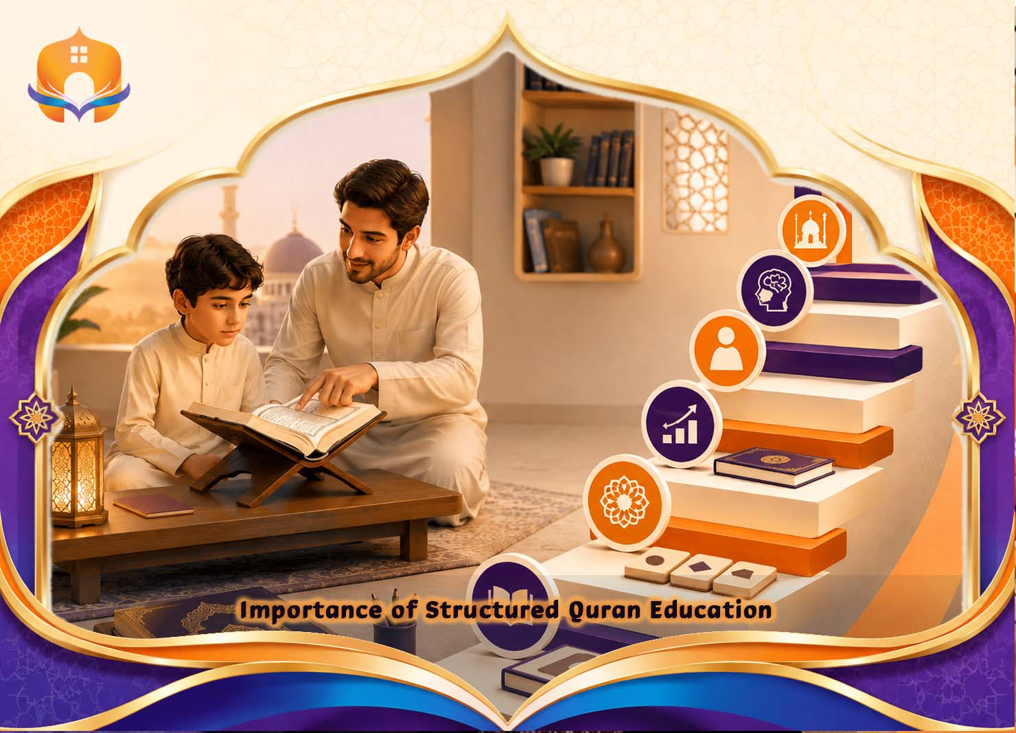 Online Quran Classes USA: Learn Quran from Home 3 - Quran House Online Quran Classes USA
