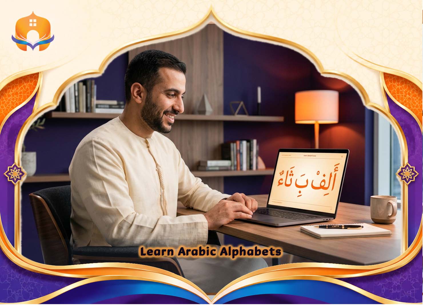 Home 20 - Quran House Learn Arabic Alphabets