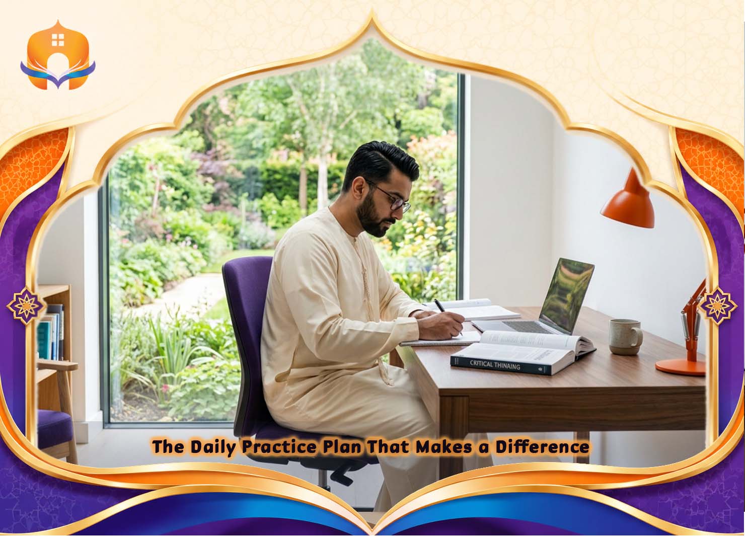Learn Arabic Alphabets Fast and Easy for Beginners 3 - Quran House The Daily Practice Plan That Makes a Difference - Quran House