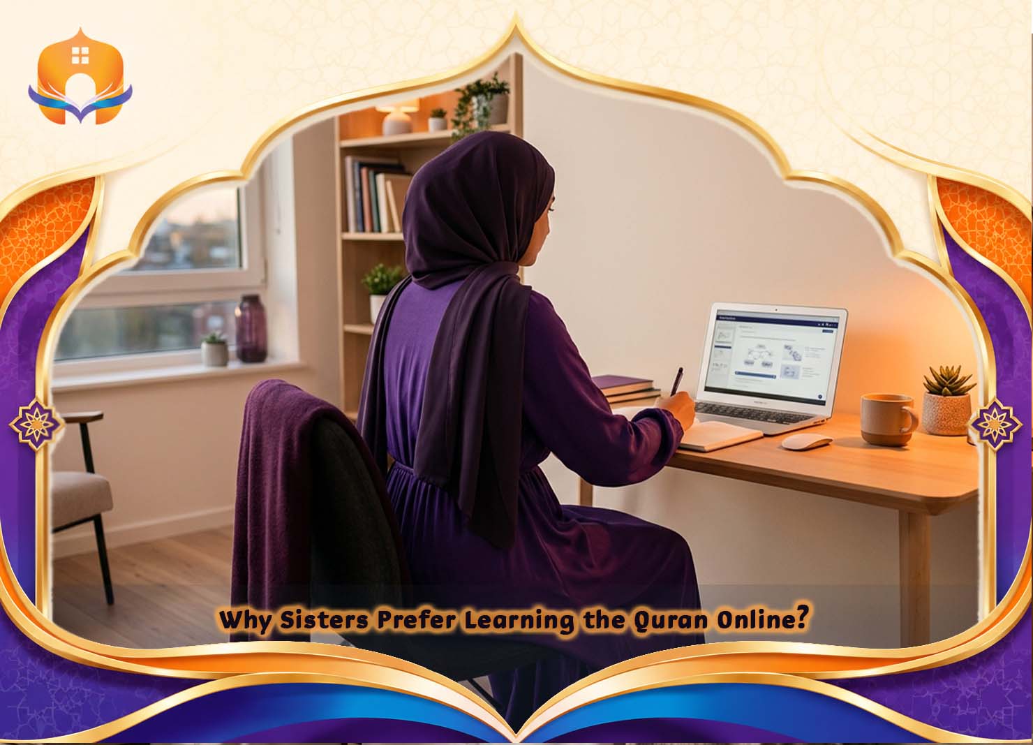 Quran Classes for Sisters: Learn Quran Online Easily 1 - Quran House Quran Classes for Sisters