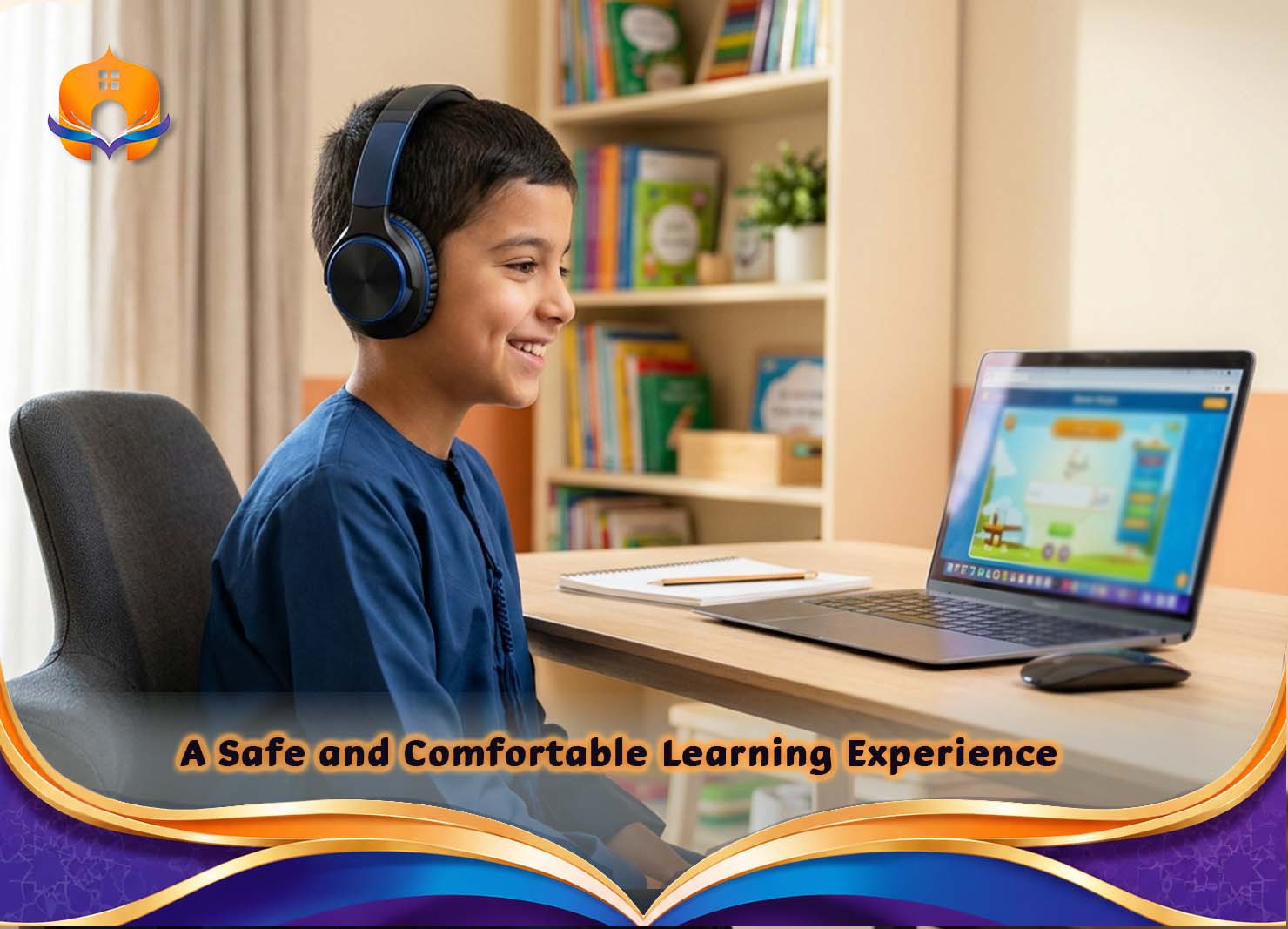 Learn Quran Online Microsoft Teams with Experts 3 - Quran House A Safe and Comfortable Learning Experience