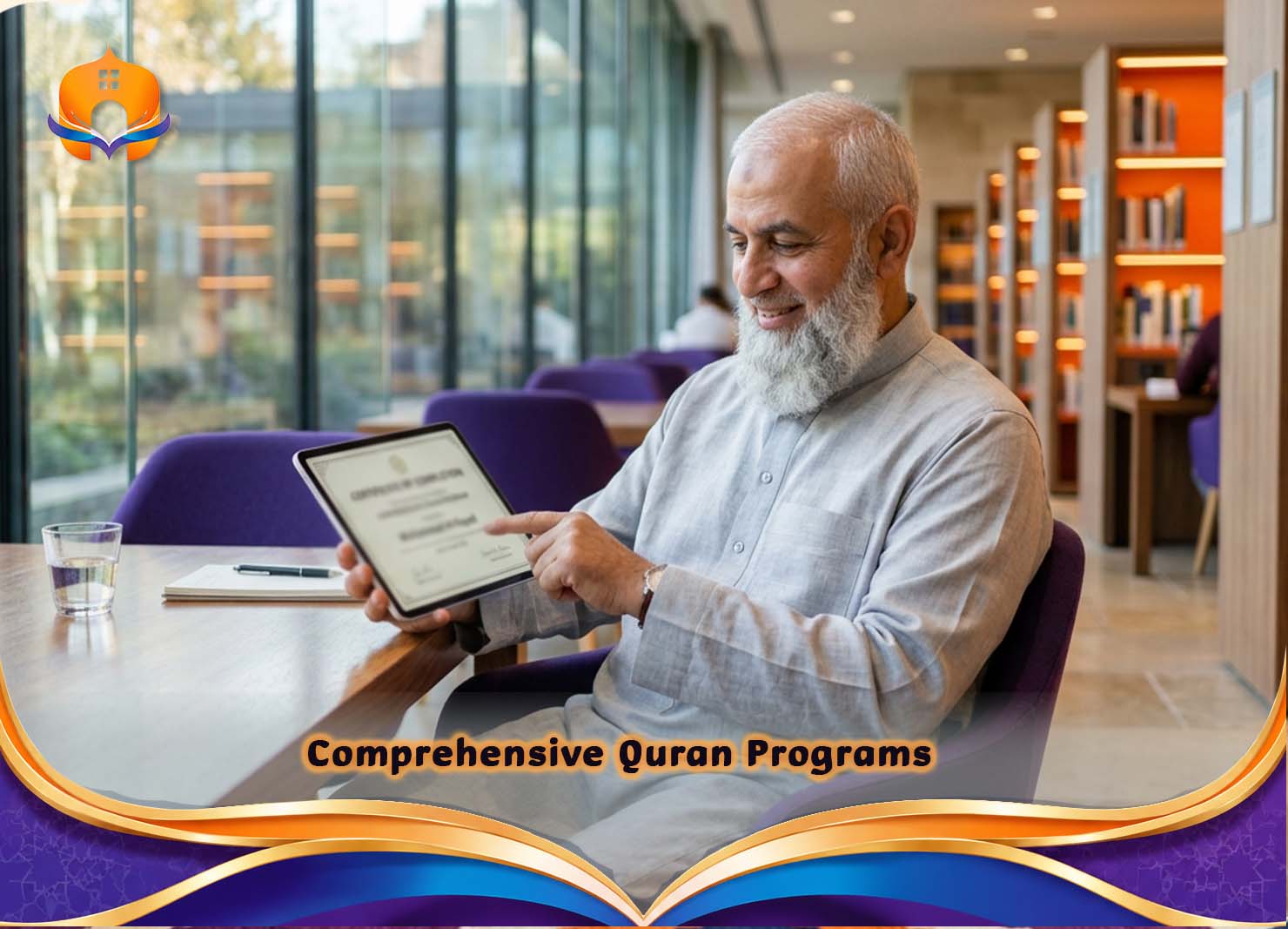 Best Online Quran Teaching for Effective Quran Learning 3 - Quran House Comprehensive Quran Programs