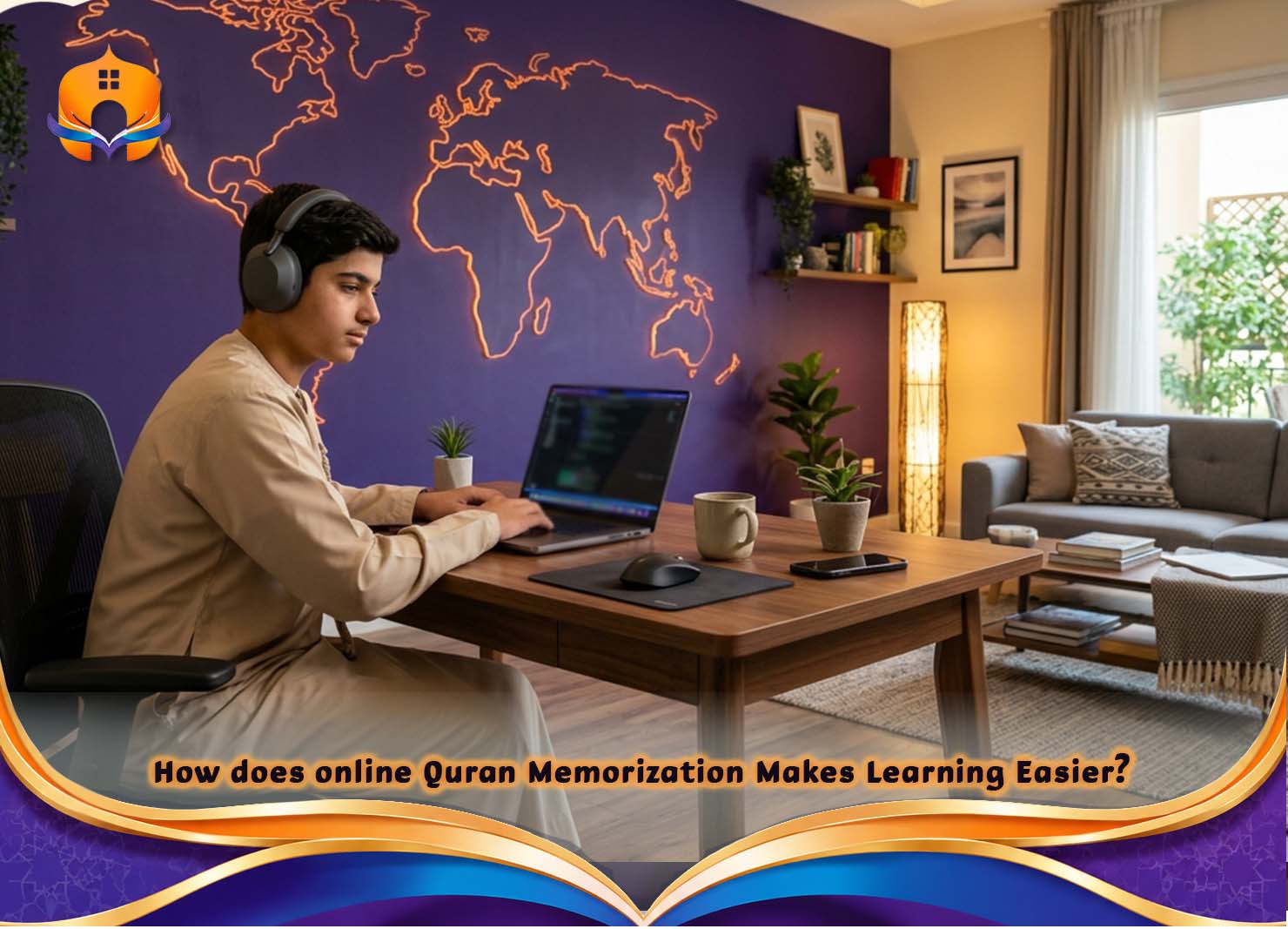 Quran Memorization Course | Learn Hifz with Experts 5 - Quran House How does online Quran Memorization Makes Learning Easier?