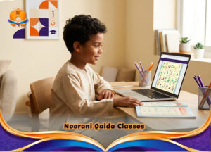 Noorani Qaida Classes