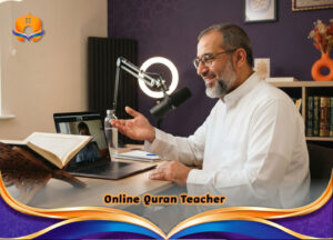 Online Quran Teacher