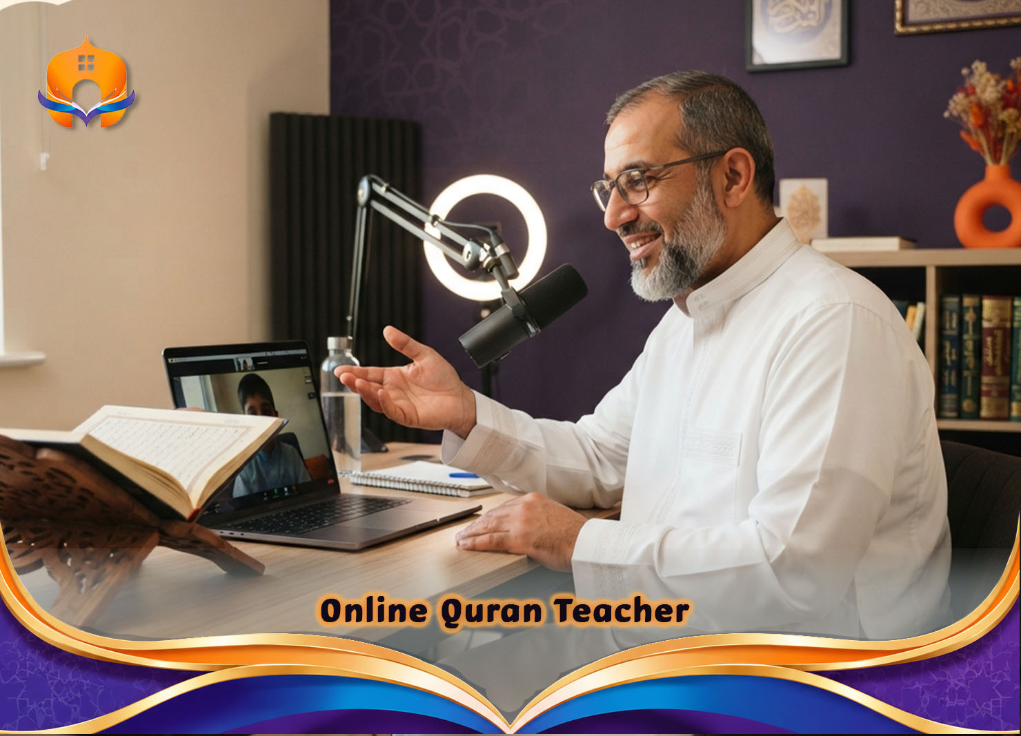Home 20 - Quran House Online Quran Teacher