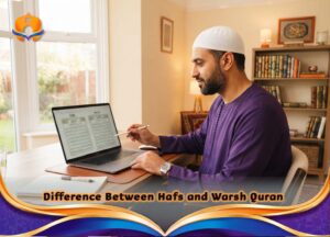 Online Quran Tutor