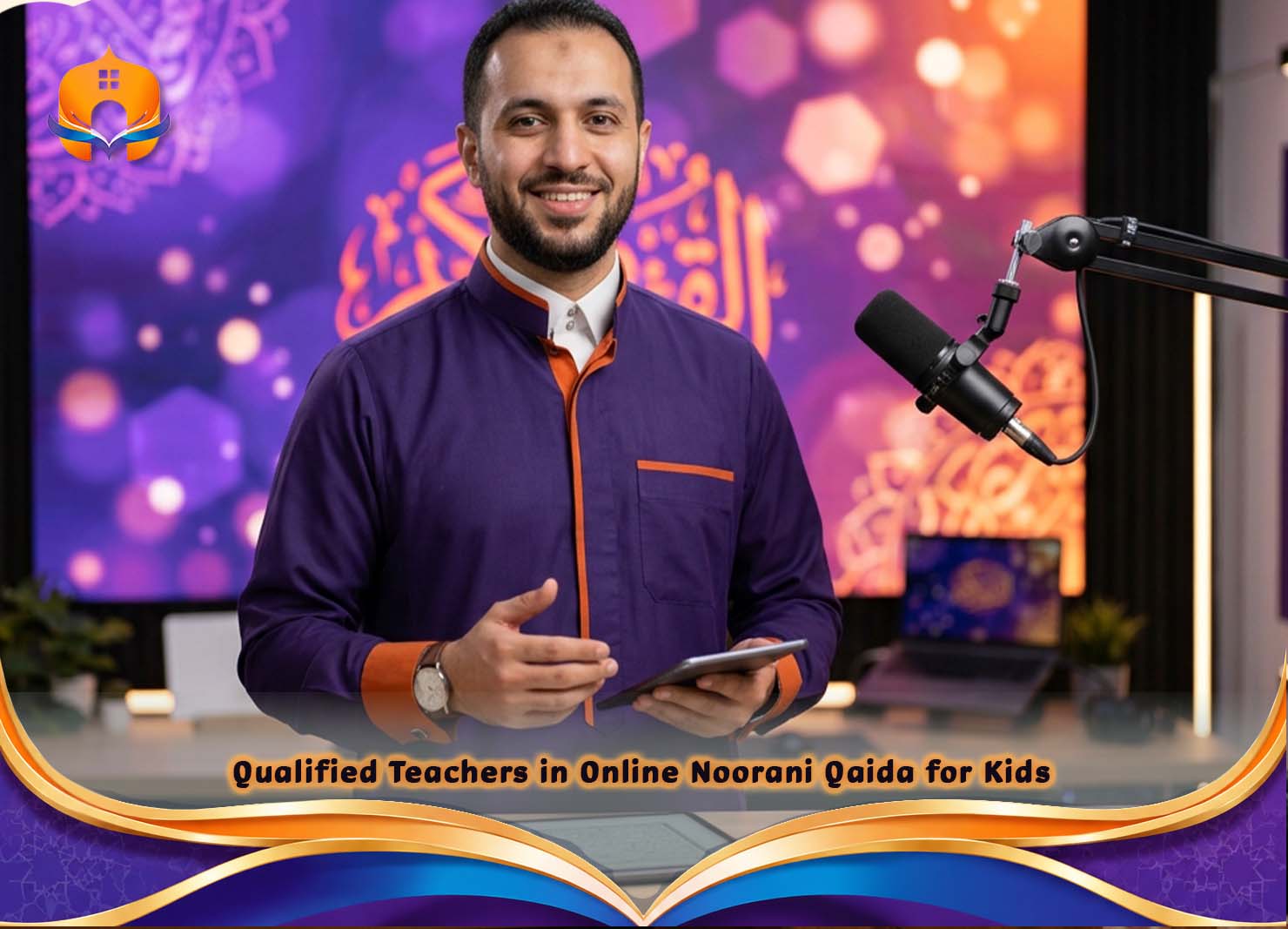 Online Noorani Qaida for Kids: Learn Quran Easily 6 - Quran House Qualified Teachers in Online Noorani Qaida for Kids