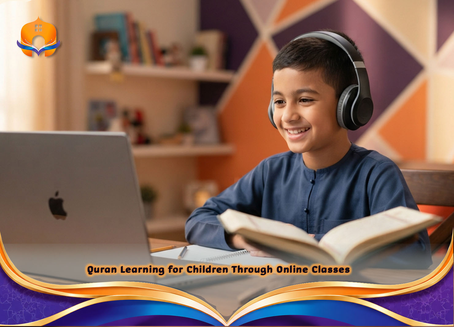 Online Quran Teacher: Learn Quran with Expert Tutors 3 - Quran House Quran Learning for Children Through Online Classes