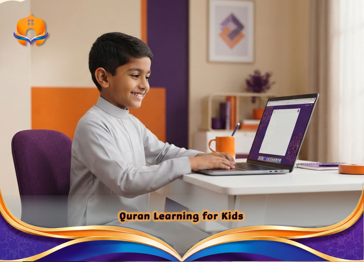 Home 20 - Quran House Quran Learning for Kids