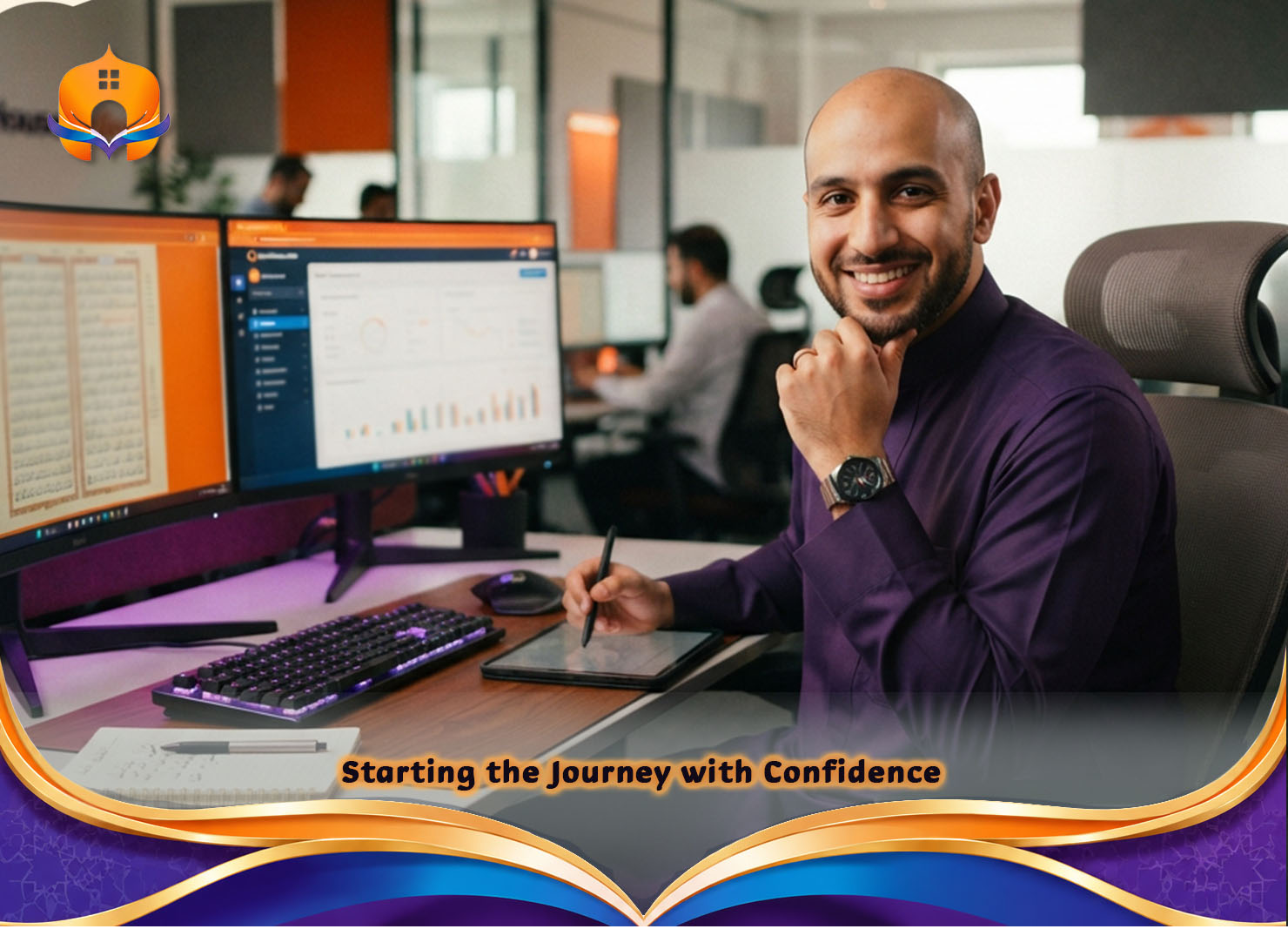 Quran Learning for Kids: Fun & Effective Learning Guide 7 - Quran House Starting the Journey with Confidence