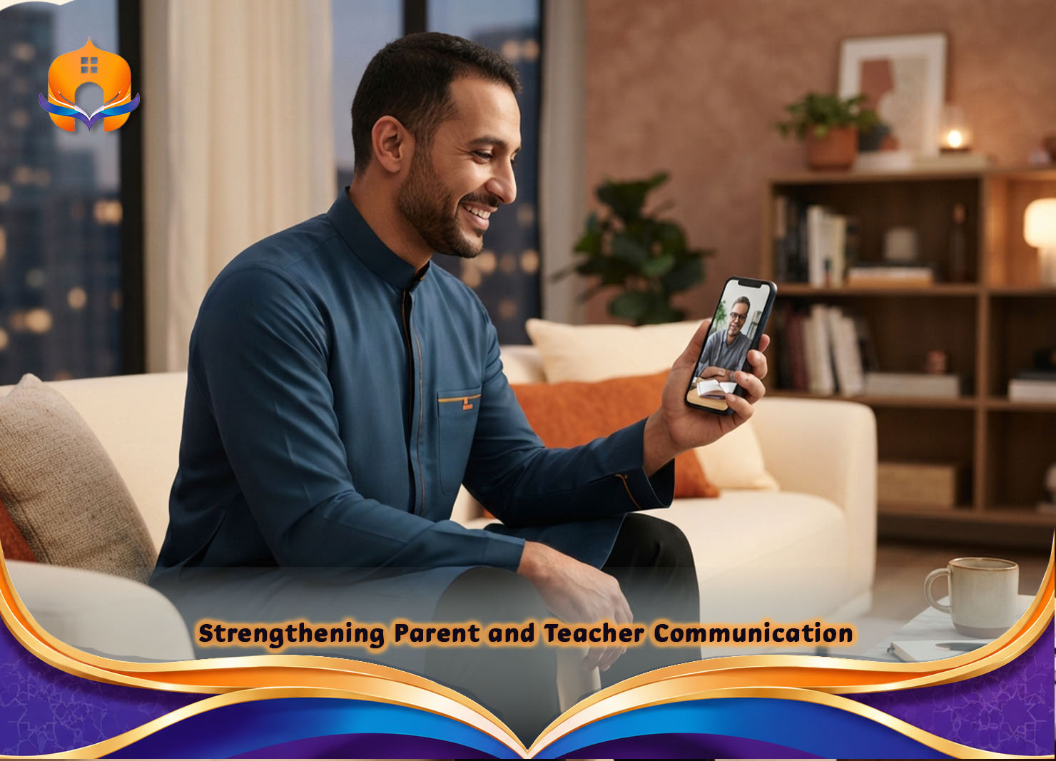 Online Islamic Academy for Kids | Learn Islam Online 3 - Quran House Strengthening Parent and Teacher Communication