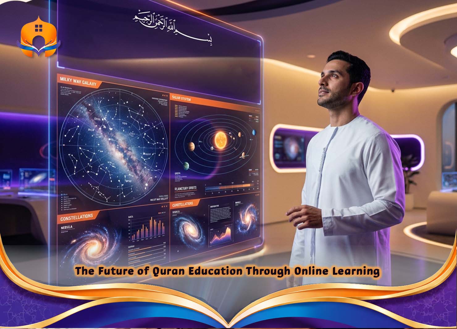 Online Quran Classes on Zoom | Learn Quran Easily 5 - Quran House The Future of Quran Education Through Online Learning