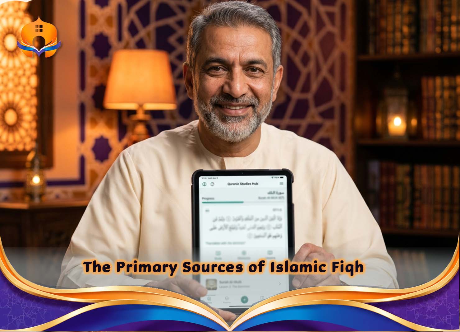 What Is Islamic Fiqh? A Beginner's Guide 3 - Quran House The Primary Sources of Islamic Fiqh