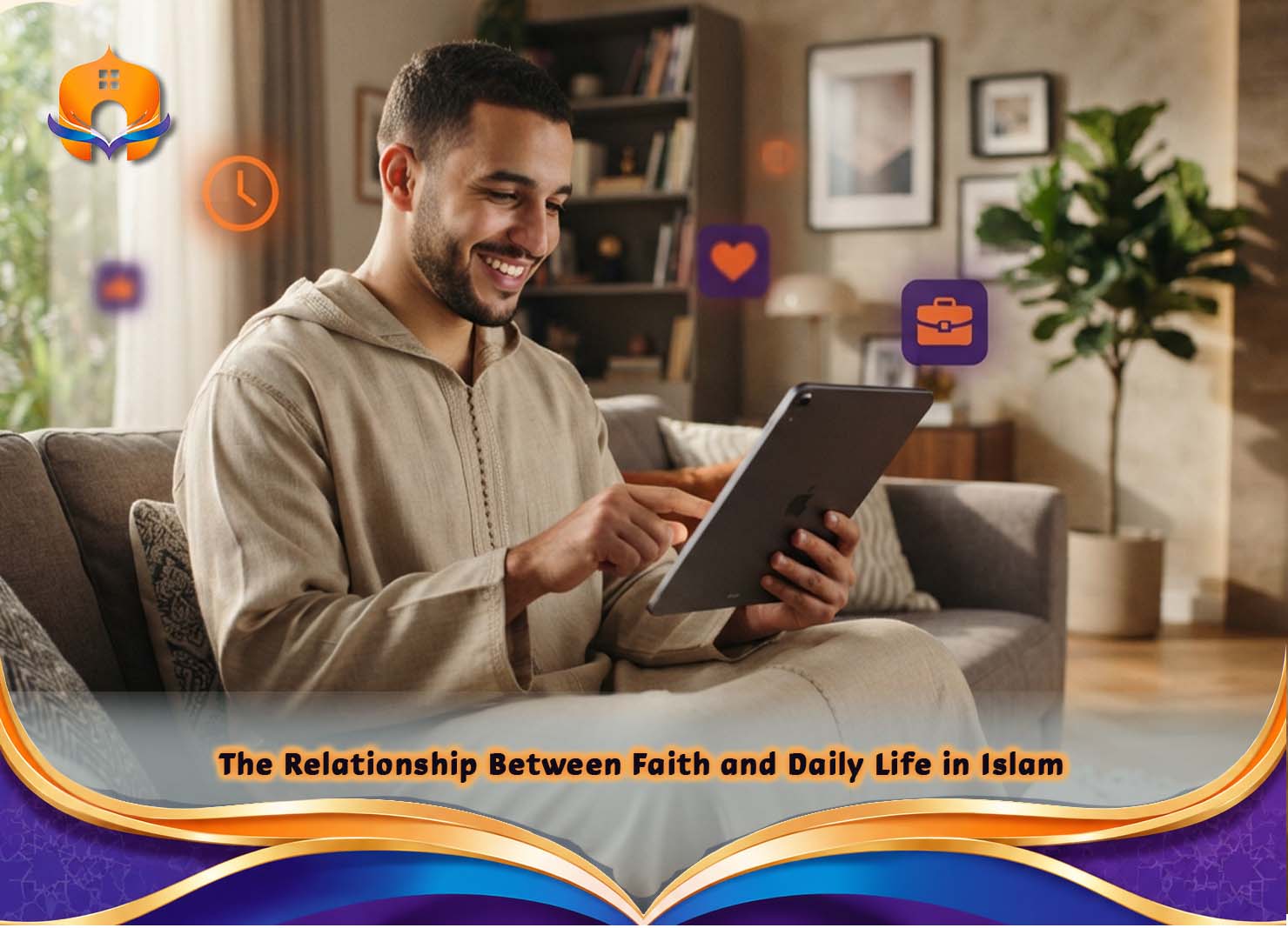 Facts About Islam: Complete Guide to Beliefs and Teachings 5 - Quran House The Relationship Between Faith and Daily Life in Islam