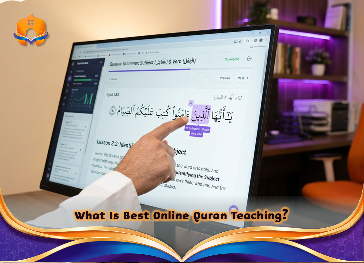 Best Online Quran Teaching for Effective Quran Learning 1 - Quran House What Is Best Online Quran Teaching?