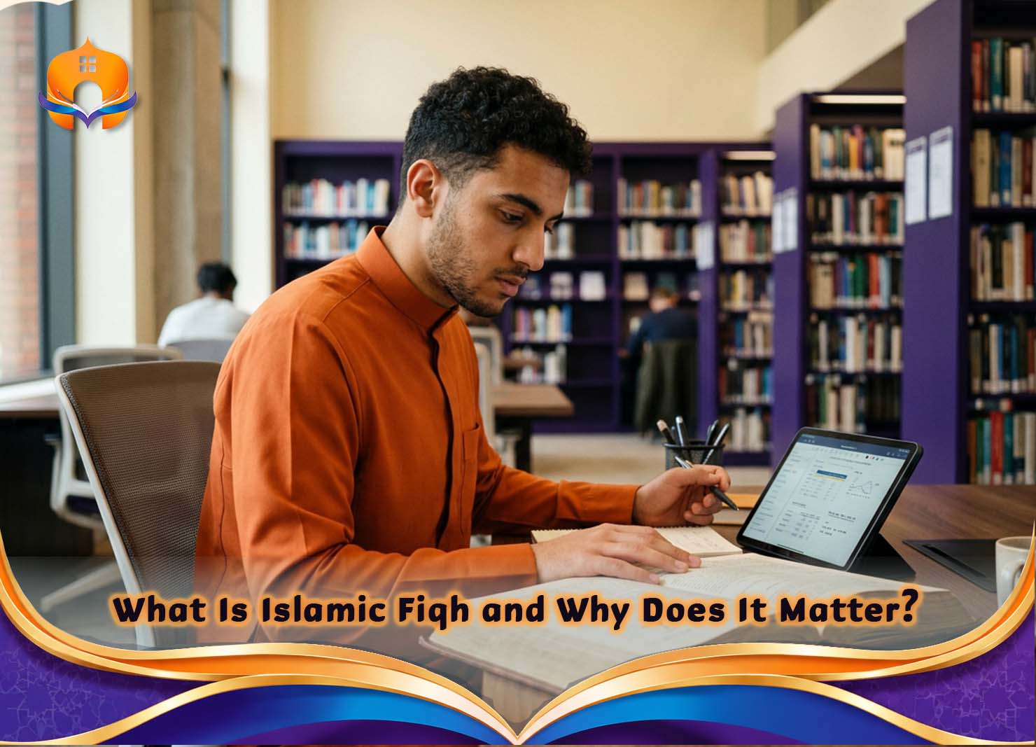 What Is Islamic Fiqh? A Beginner's Guide 1 - Quran House What Is Islamic Fiqh and Why Does It Matter?