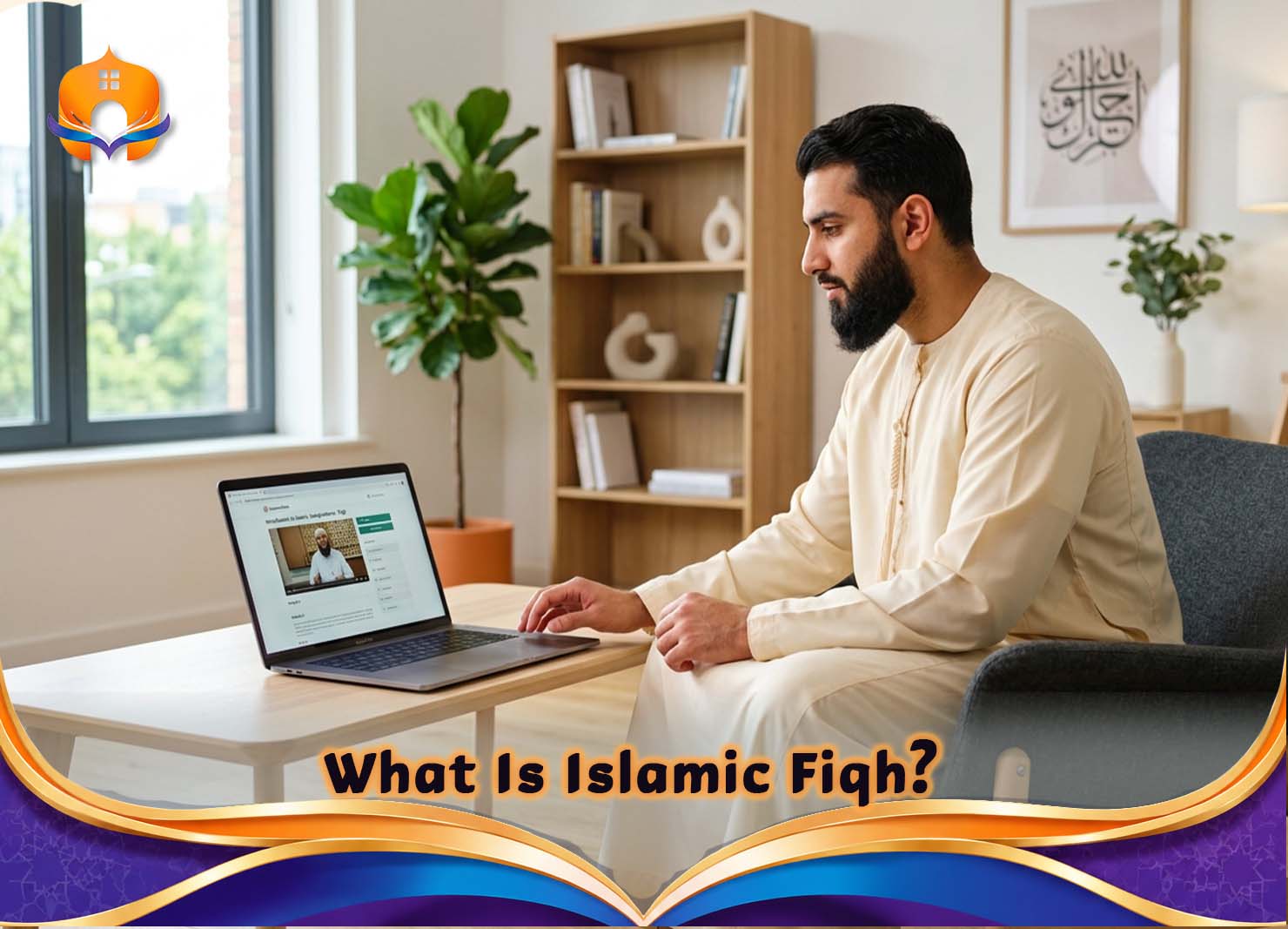 Home 20 - Quran House What Is Islamic Fiqh?