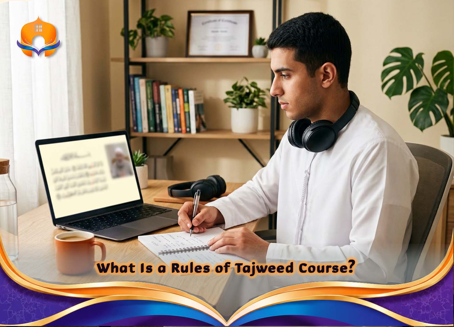 Rules of Tajweed Course: Learn Quran Recitation Correctly 1 - Quran House What Is a Rules of Tajweed Course?