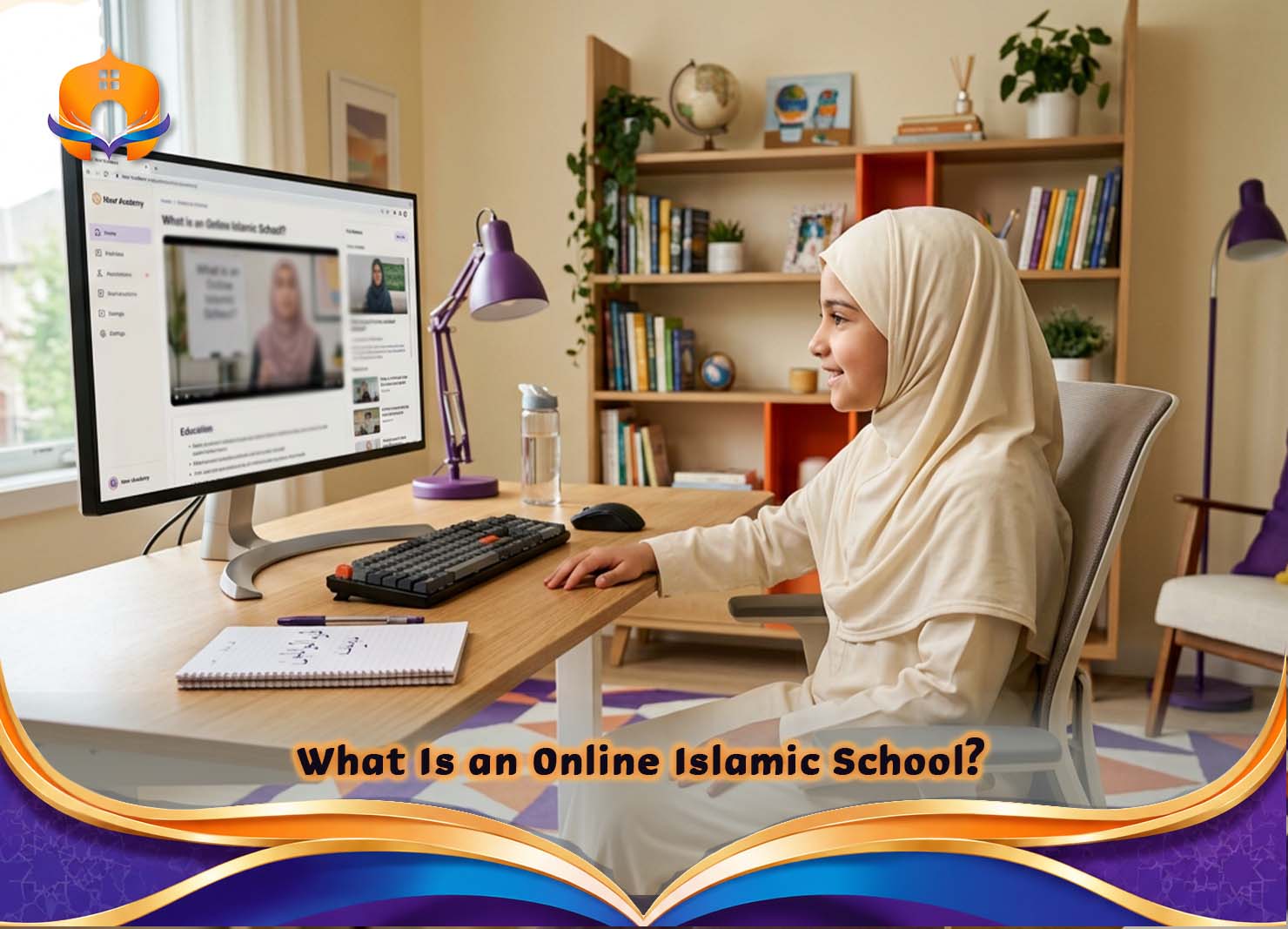 Online Islamic school: Modern Quran Learning Hub Guides 1 - Quran House What Is an Online Islamic School?