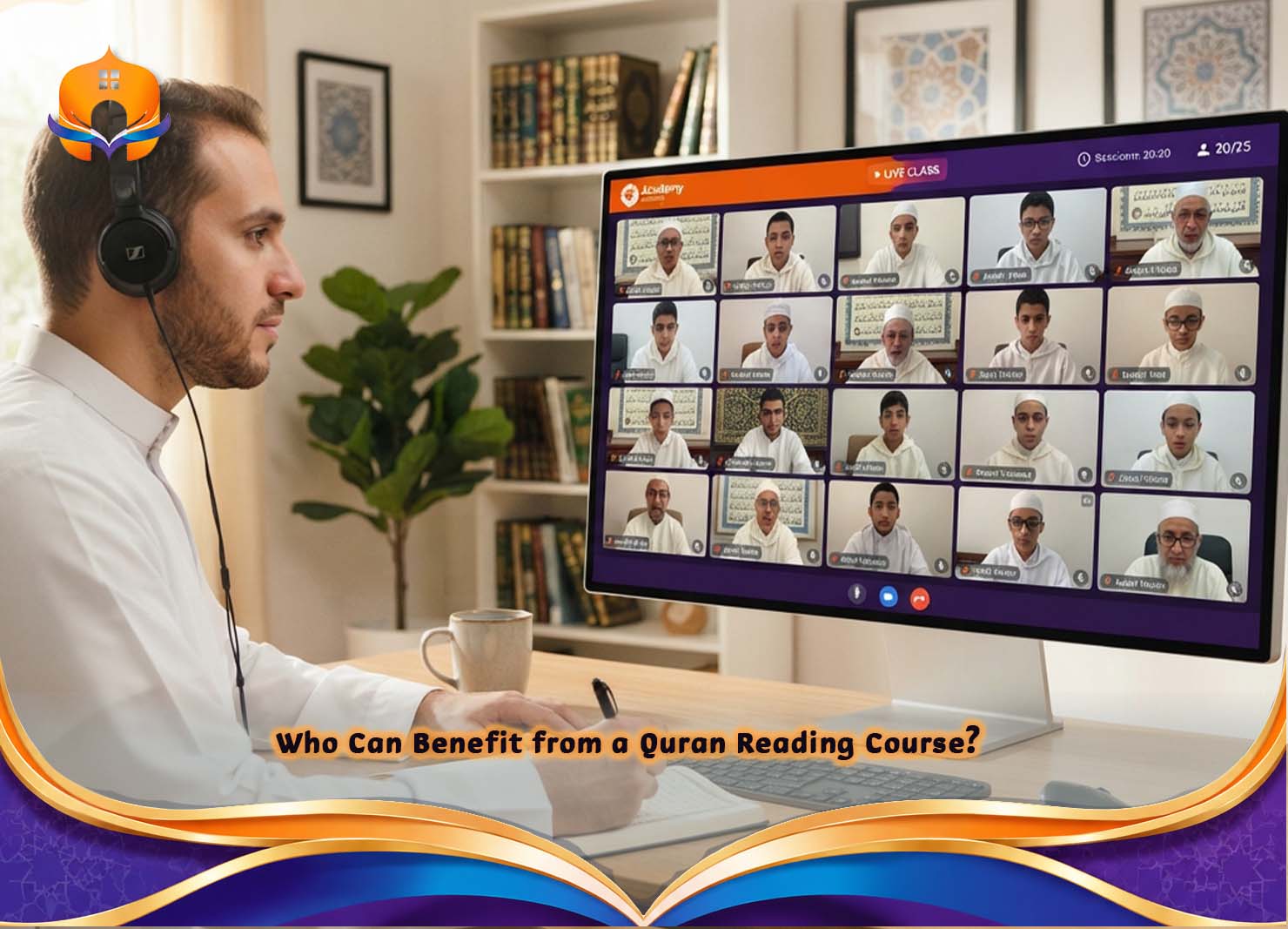 Quran Reading Course for Beginners Step by Step 3 - Quran House Who Can Benefit from a Quran Reading Course?