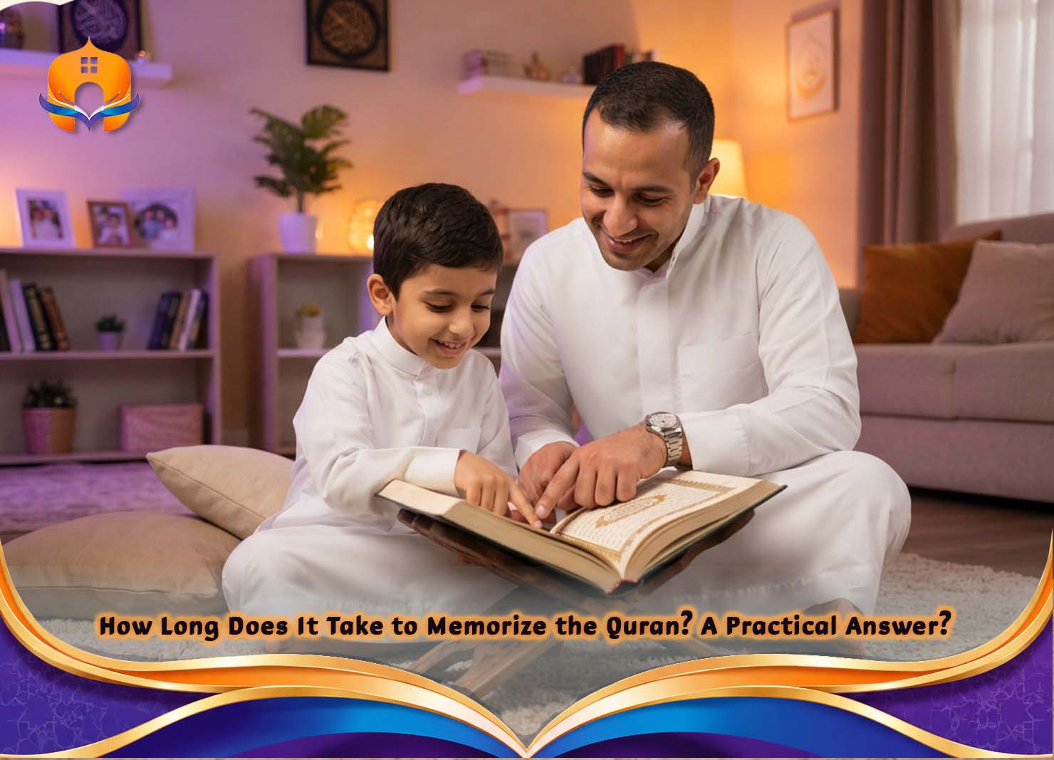 How long it takes to memorize the quran? A Simple Guide 5 - Quran House How to Stay Motivated During the Quran Memorization Journey?