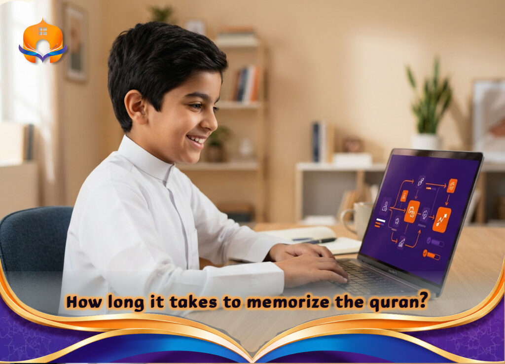 How long it takes to memorize the quran? A Simple Guide 1 - Quran House How long it takes to memorize the quran?