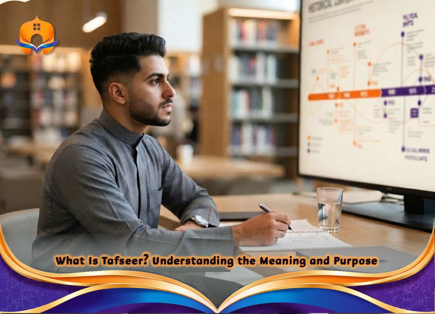 What Is Tafseer? Learn the Meaning of Quran Tafsir 1 - Quran House Understanding the Meaning and Purpose