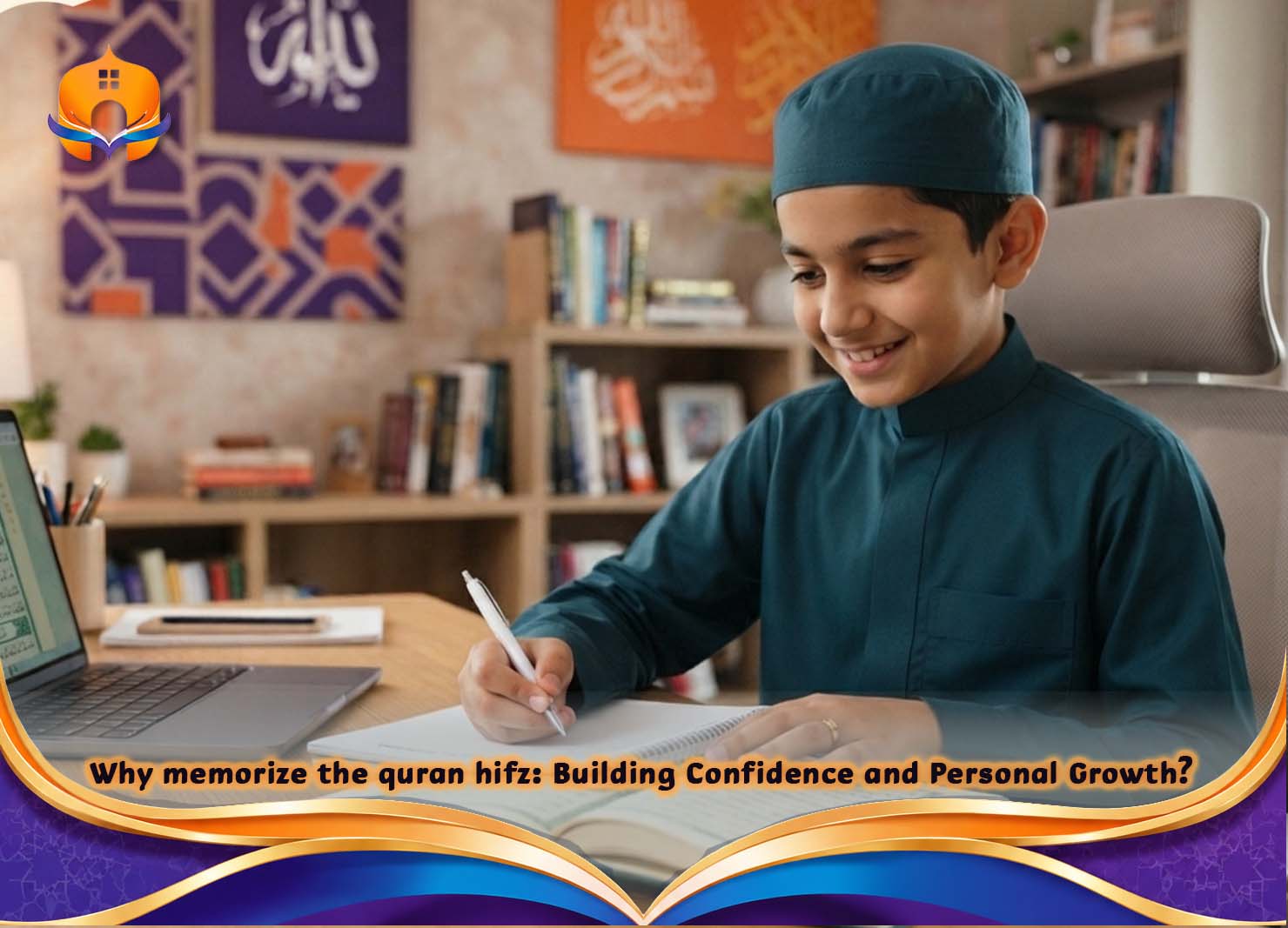 Why Memorize the Quran Hifz: Benefits and Importance 4 - Quran House Why memorize the quran hifz_ Building Confidence and Personal Growth?Why memorize the quran hifz_ Building Confidence and Personal Growth?
